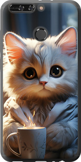 

Чехол White cat для Huawei Honor V9 1630663