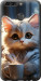 Чехол White cat для Huawei Honor V9 / Honor 8 Pro