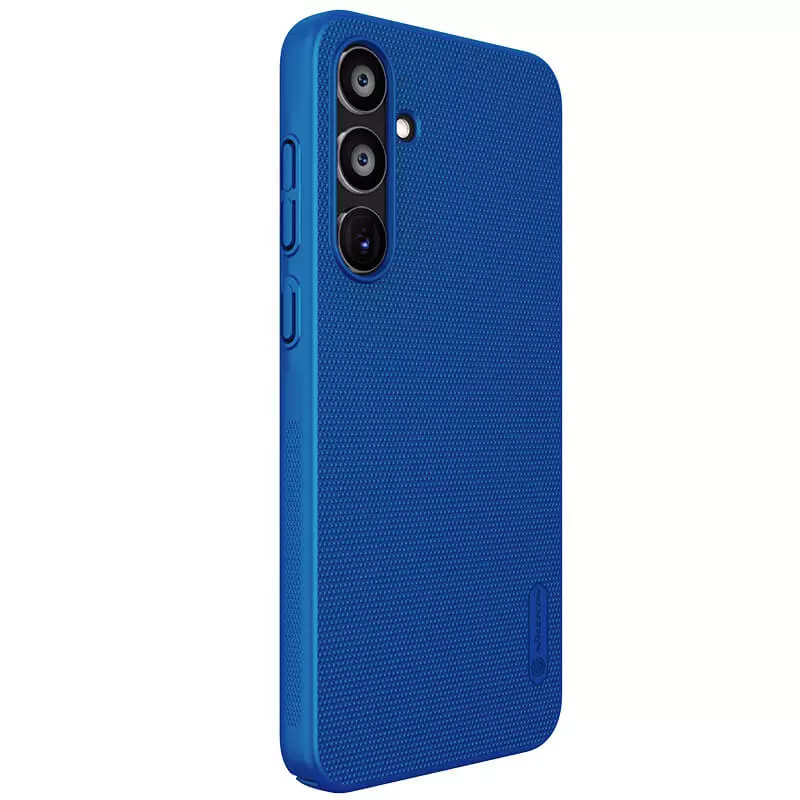 Фото Чехол Nillkin Matte для Samsung Galaxy A35 (Бирюзовый / Peacock blue) в магазине vchehle.ua