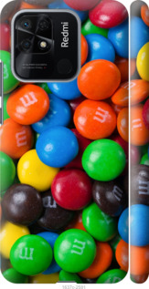 

Чохол MandMs на Xiaomi Redmi 10C 1396548