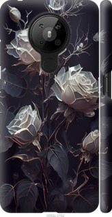 

Чохол Троянди 2 на Nokia 5.3 1507994