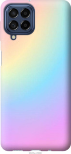 

Чехол Радуга 2 для Samsung Galaxy M53 M536B 1379275