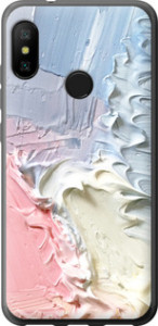 Чехол Пастель v1 для Xiaomi Mi A2 Lite