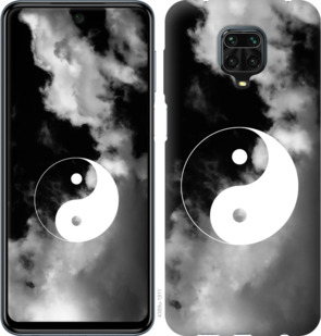 

Чохол Інь і Янь на Xiaomi Redmi Note 9S 933813