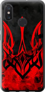 Чехол Герб Украины v2 для Xiaomi Mi8