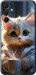Чехол White cat для Samsung Galaxy M34 5G