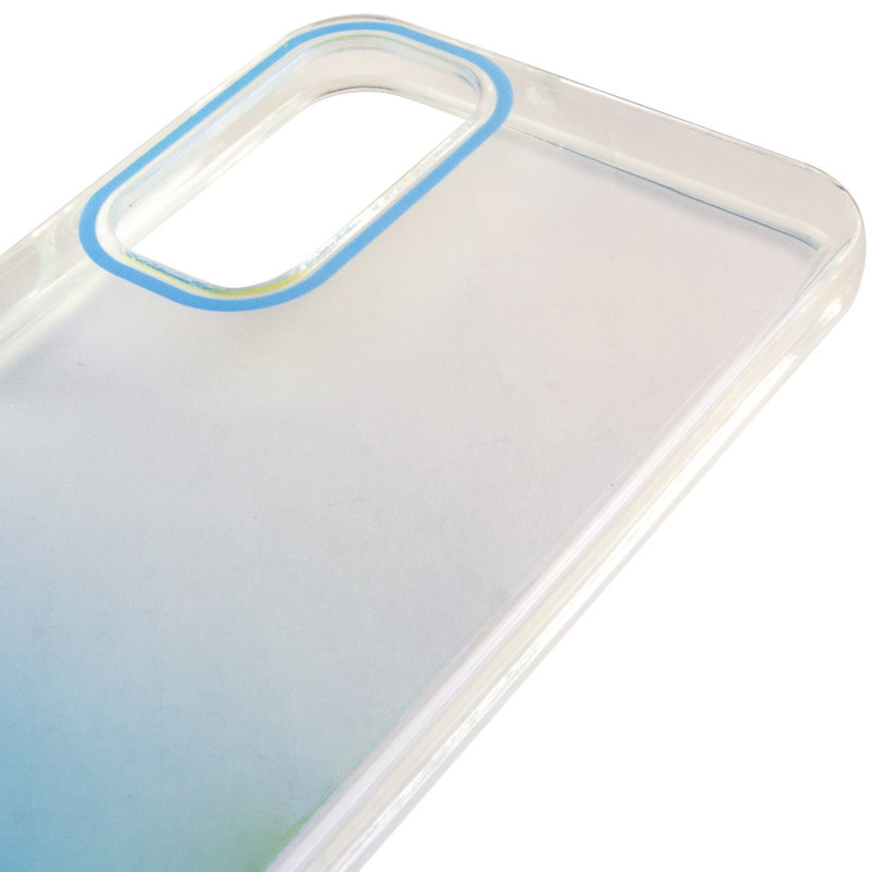 Фото Чохол TPU+PC Glassbend на Samsung Galaxy A15 4G/5G / M15 5G (Green) в маназині vchehle.ua