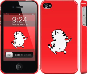 

Чехол Котик для iPhone 4 812066