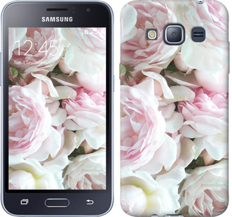 

Чохол Півонії v2 на Samsung Galaxy J1 (2016) Duos J120H 632161