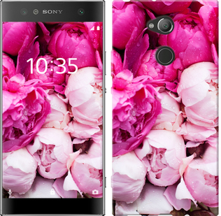 

Чехол Розовые пионы для Sony Xperia XA2 Ultra H4213 630574