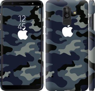 

Чохол Камуфляж 1 на Samsung Galaxy J8 2018 928893