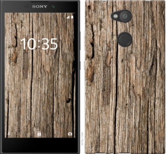 

Чохол Текстура дерева на Sony Xperia L2 H4311 753860