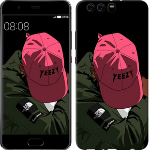 

Чехол logo de yeezy для Huawei P10 Plus 630403