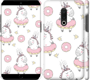 

Чохол Единорiжки на Meizu 15 Plus 830335