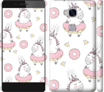 

Чохол Единорiжки для Huawei Honor GR5 830467