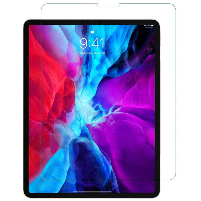 Защитное стекло Ultra 0.33mm (в упак.) для Apple iPad Pro 11" (2018-2022) / Air 10.9"(2020) (2022)