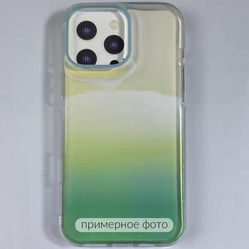 Фото Чехол TPU+PC Glassbend для Samsung Galaxy A16 4G/5G (Green) на vchehle.ua