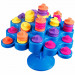 Настольная интерактивная игра Ummi 707-30 Topple Tower Game (Blue)