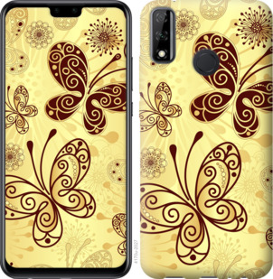

Чехол Красивые бабочки для Huawei Y8s 936122