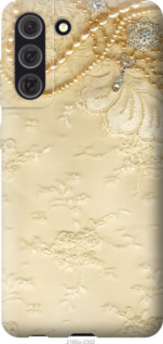

Чехол Кружевной орнамент для Samsung Galaxy S21 FE 1174087