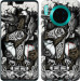 Чехол Тату Викинг для Huawei Mate 30 Pro