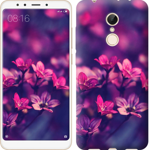 

Чохол Пурпурні квіти на Xiaomi Redmi 5 631337