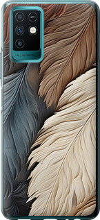 

Чохол Листя у стилі бохо на Infinix Note 10 1629131