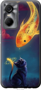 

Чехол Кошкин сон для Tecno POP 6 Pro BE8 1515721