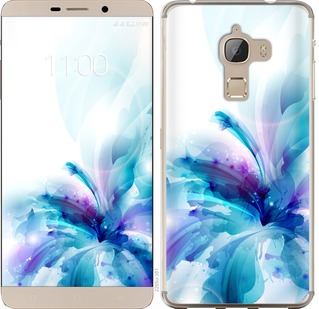 

Чехол цветок для Huawei Mate S 701961