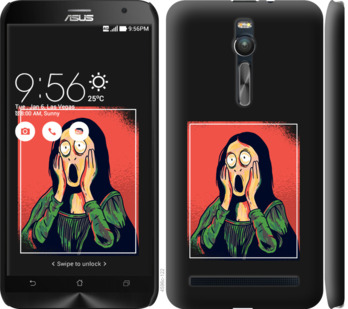 

Чохол Мона Ліза на Asus Zenfone 2 ZE551ML 808440