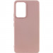 Чехол Silicone Cover Lakshmi (AA) для Realme C61 4G / C63 4G (Розовый / Pink Sand)