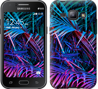 

Чехол Папоротник под ультрафиолетом для Samsung Galaxy J1 J100H 609780
