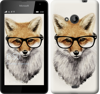 

Чехол Лис в очках для Microsoft Lumia 535 634631