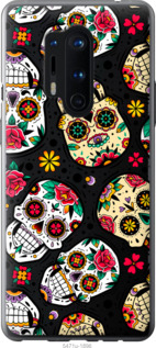 

Чехол Черепа для OnePlus 8 Pro 1441414