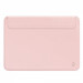 WIWU Skin Pro 2 Leather Sleeve for MacBook Pro 13,3/Air 13 2018 (Розовый)