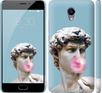 

Чехол Микеланджело для Meizu M5 Note 750658