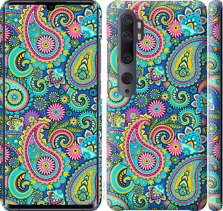 

Чехол индийский огурец для Xiaomi Mi Note 10 875970