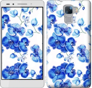 

Чохол Блакитні орхідеї на Huawei Honor 7 725261