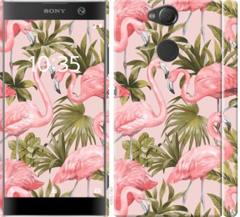 

Чехол фламинго 2 для Sony Xperia XA2 H4113 744660