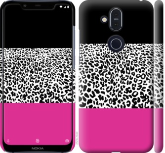 

Чохол Шкура леопарда v3 на Nokia 8.1 765607