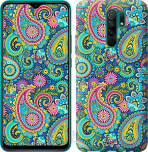 

Чохол індійський огірок на Xiaomi Redmi 9 934140
