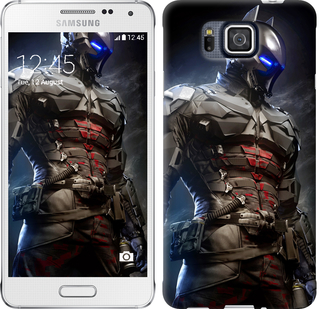 

Чохол Лицар на Samsung Galaxy Alpha G850F 630804