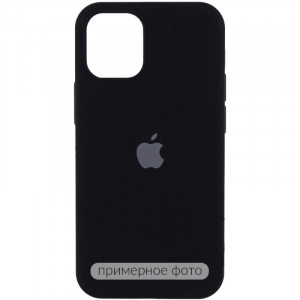 Чехол Silicone Case Full Protective (AA) для Apple iPhone 16 Pro (6.3")