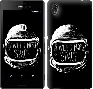 

Чохол I need more space на Sony Xperia M4 Aqua E2312 361981