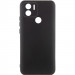 Чохол Silicone Cover Lakshmi Full Camera (A) на Xiaomi Redmi A1+ / Poco C50 / A2+ (Чорний / Black)