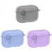 Футляр TPU Colorful для наушников Airpods Pro 2 / Pro
