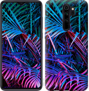 

Чохол Папороть під ультрафіолетом на Xiaomi Redmi Note 8 Pro 777982