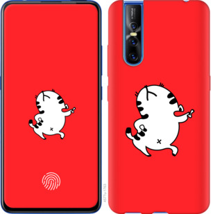 

Чехол Котик для Vivo V15 pro 812594