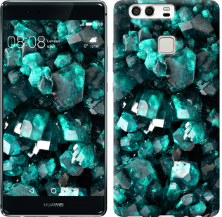 

Чехол Кристаллы 2 для Huawei P9 649589
