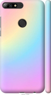 

Чохол Веселка 2 для Huawei Y7 Prime (2018) 1161658